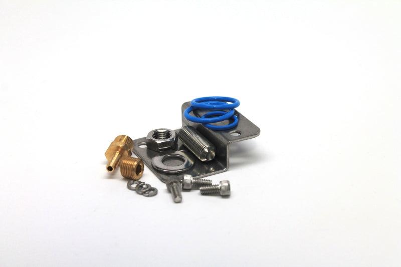 Fuelab Bracket & Hardware Kit for 515xx/525xx Series Regulators - BOLT Motorsports